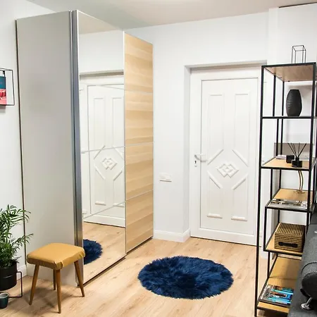 شقة Danubio****2 Bedrooms-be In The Center Of It All!
